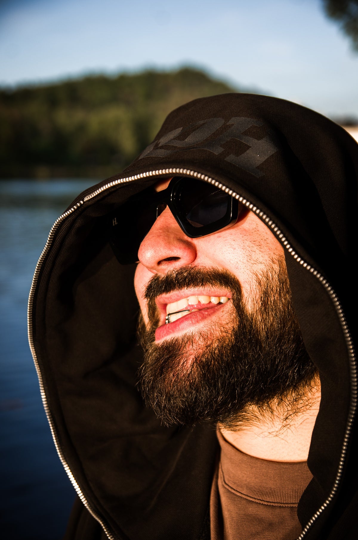"Big H" Grillz by Plamenum