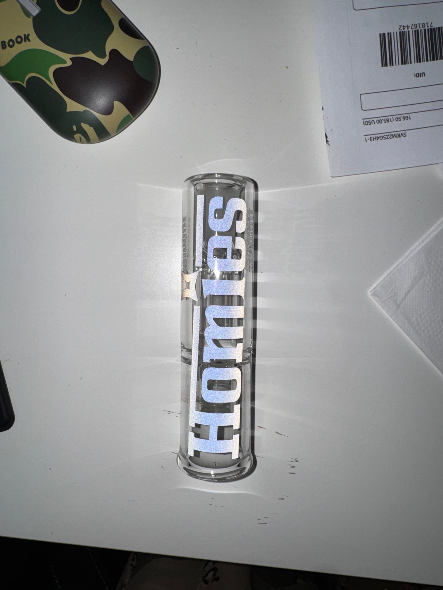 Blinker Cooling System by Homies