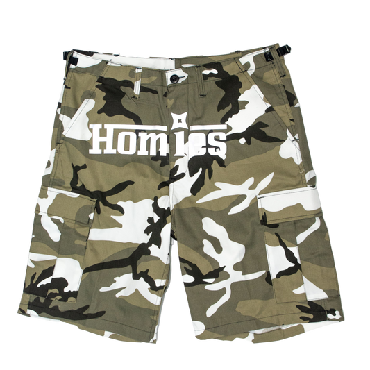 Homies Cargo Shorts Metro
