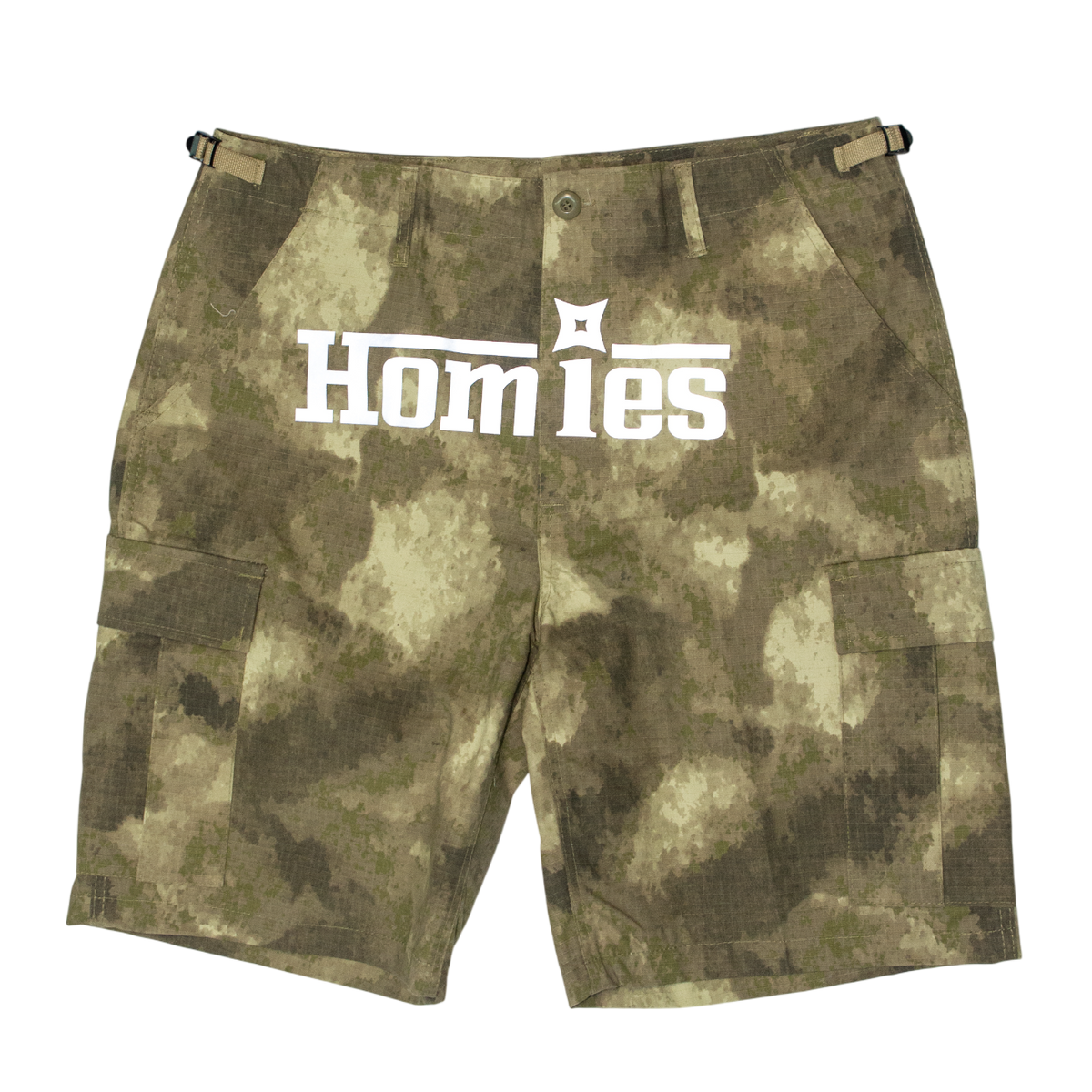 Homies Cargo Shorts Hyperstealth Deceptive Camo