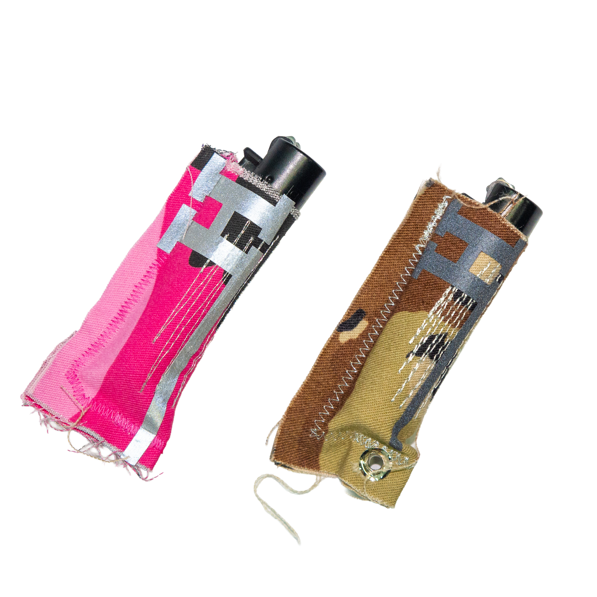 Upcycled Homies Lighter by Storm Studios