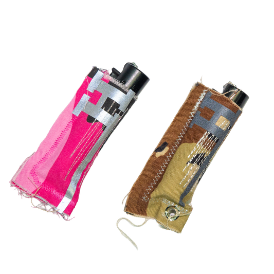 Upcycled Homies Lighter by Storm Studios