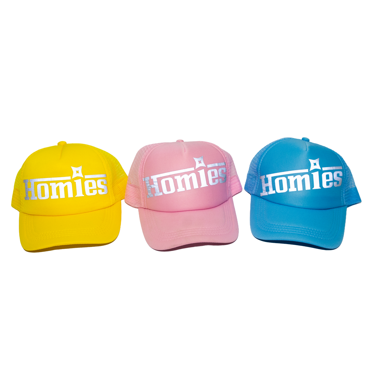 Homies Trucker Hat