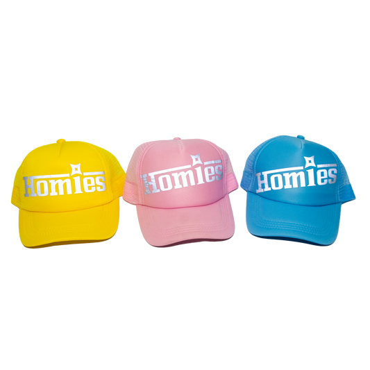 Homies Trucker Hat