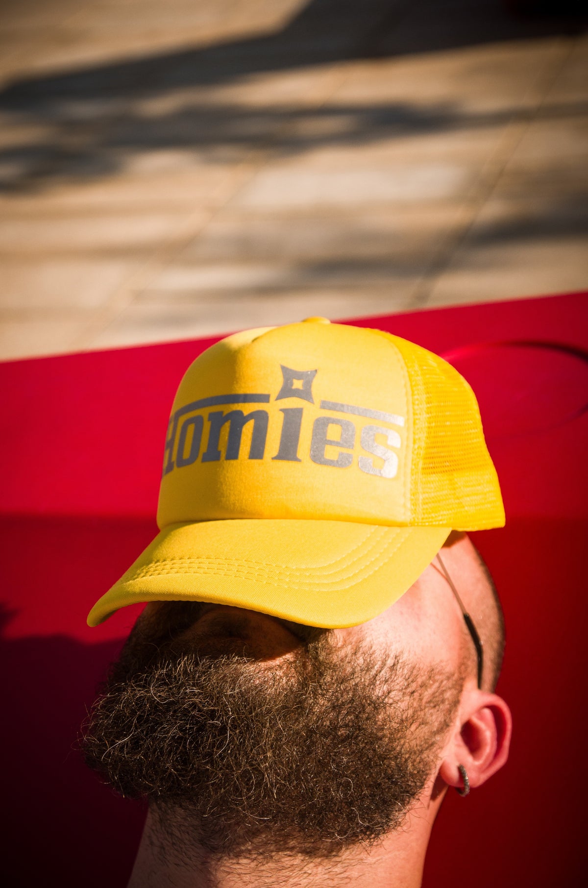 Homies Trucker Hat