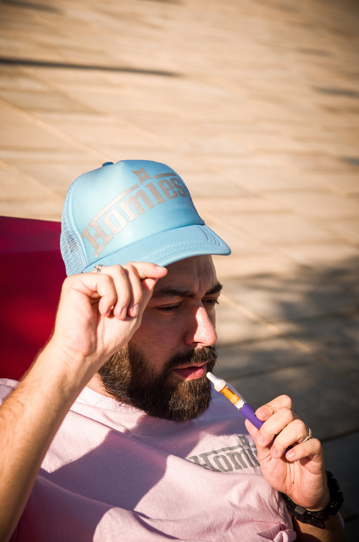 Homies Trucker Hat