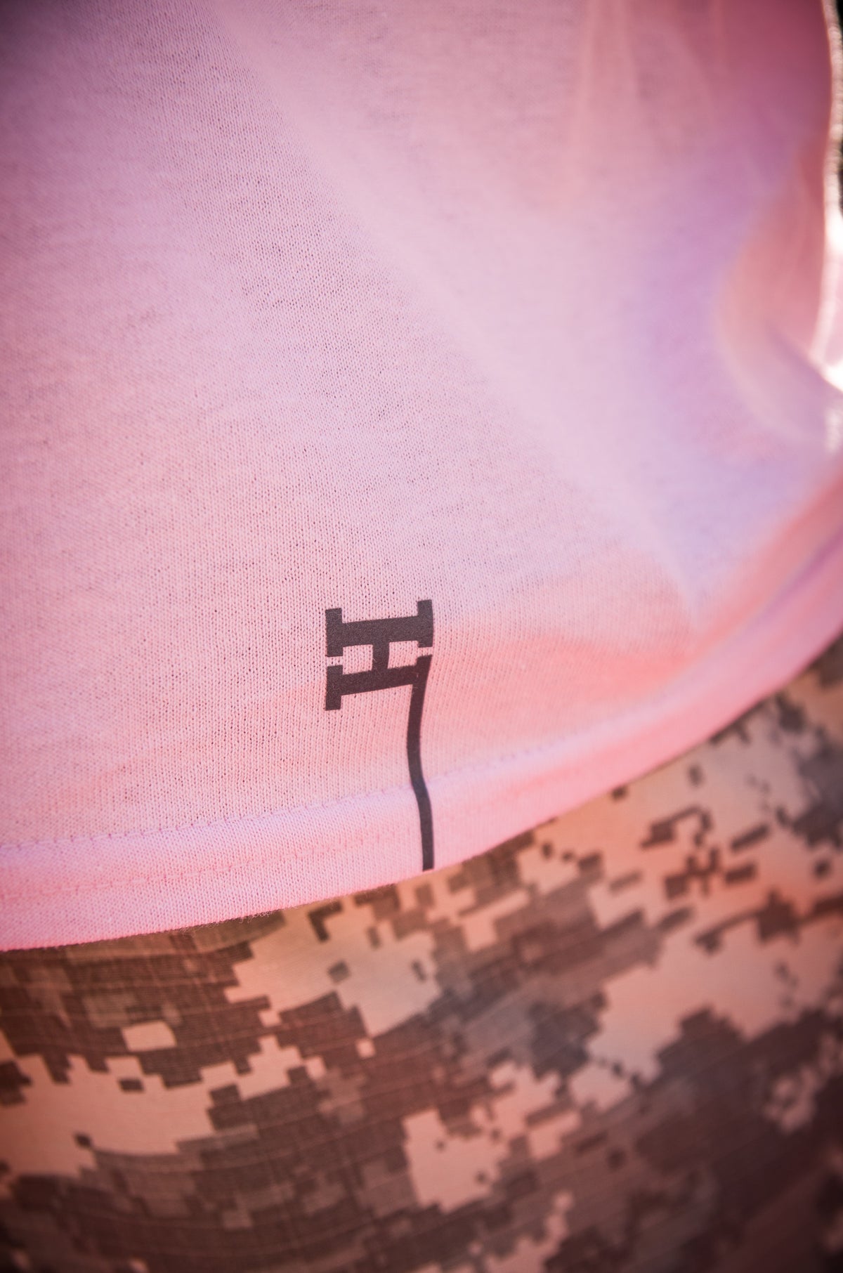 Homies Tee Pink