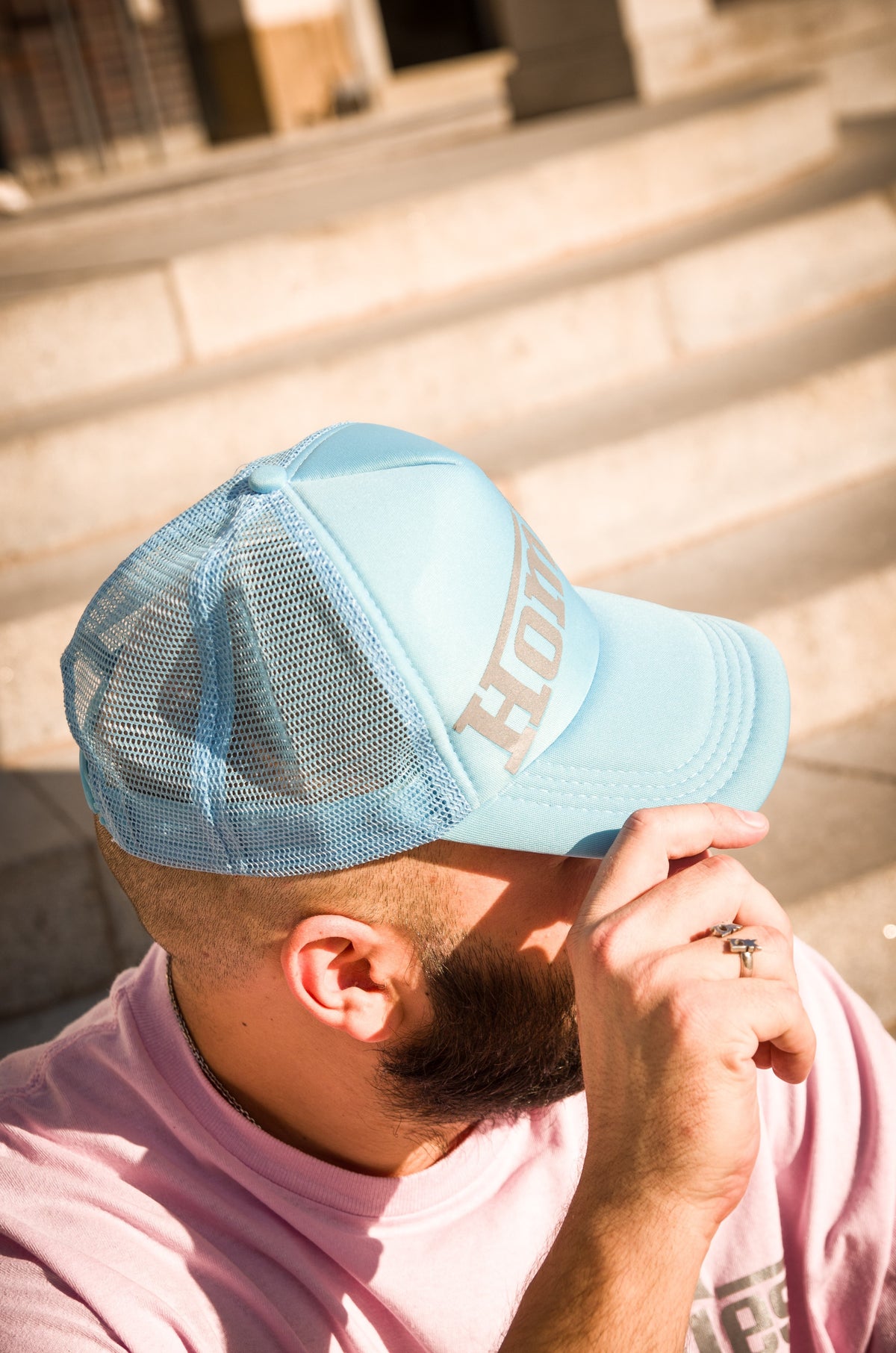 Homies Trucker Hat