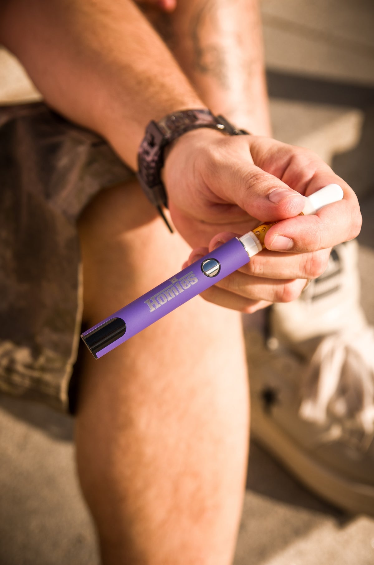 Homies 510 Battery "Big Boi"