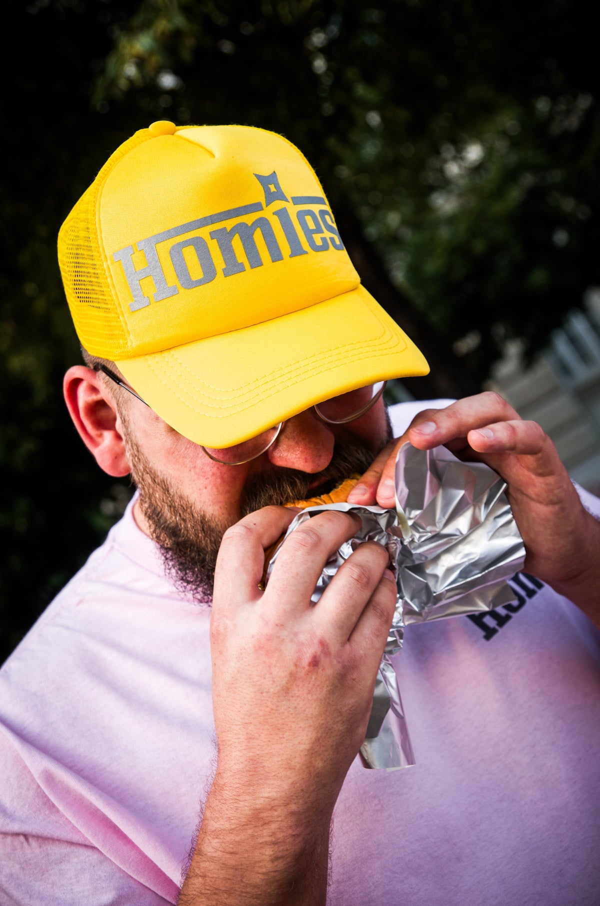 Homies Trucker Hat
