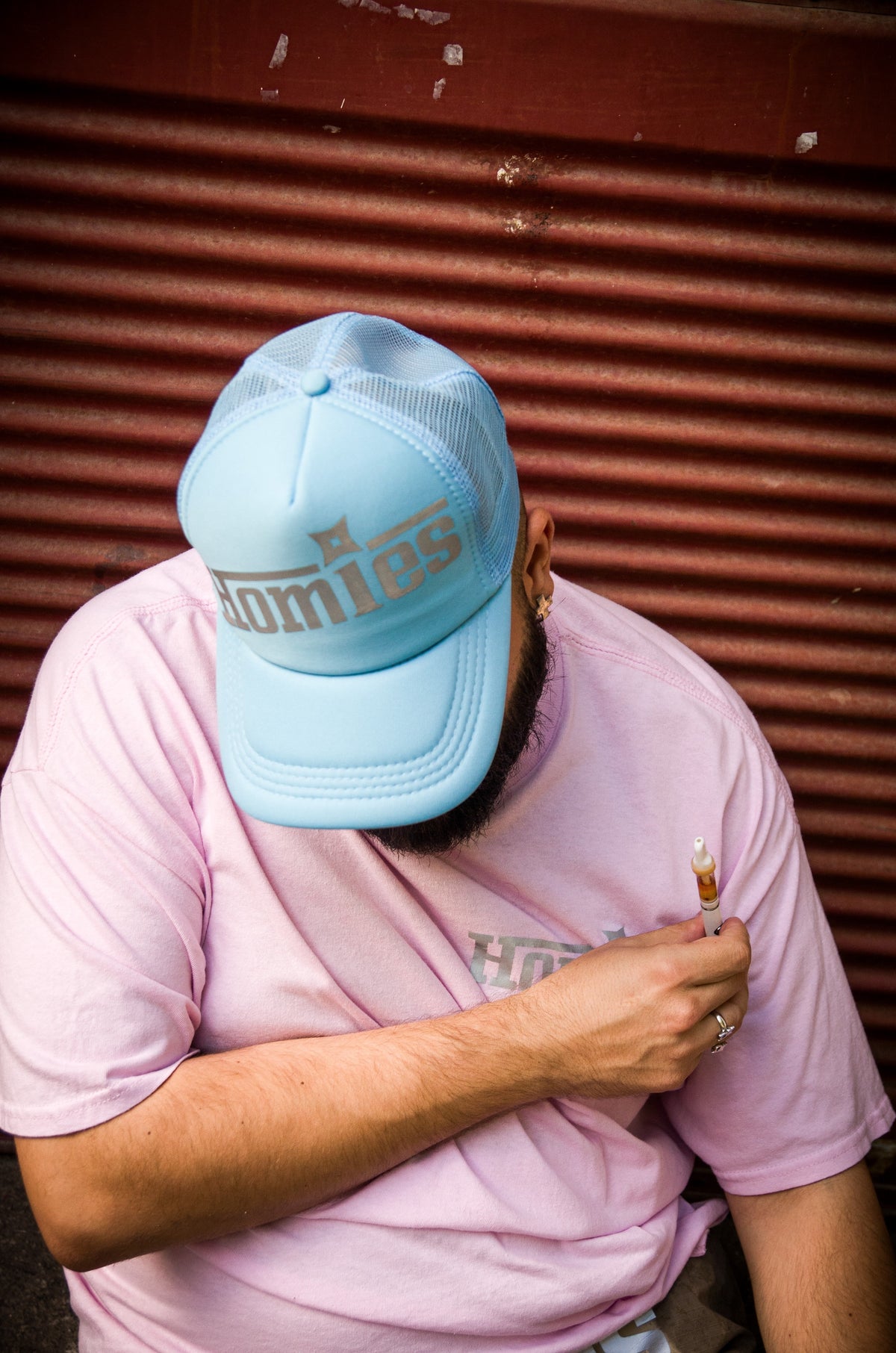Homies Trucker Hat