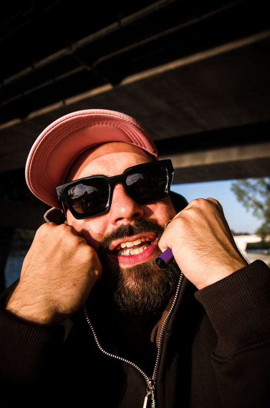 "Big H" Grillz by Plamenum