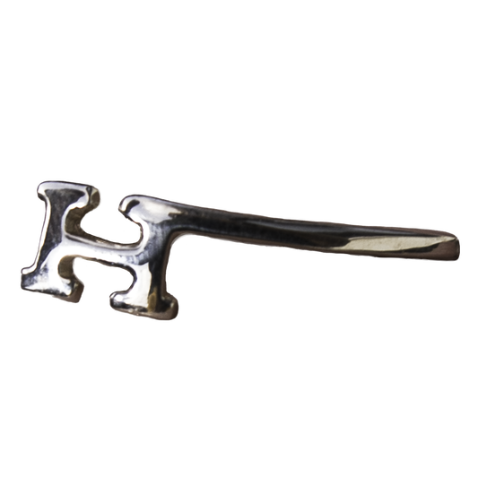 "Big H" Grillz by Plamenum
